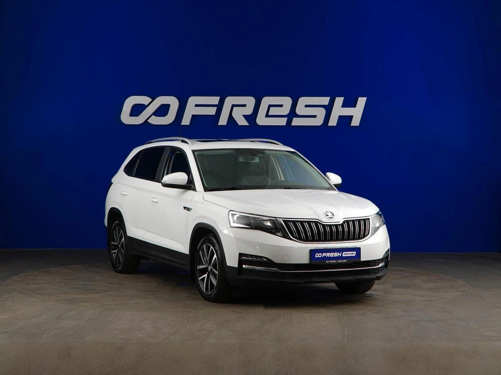 Внедорожник Skoda Kamiq 2023 года, 2357077 рублей, Москва