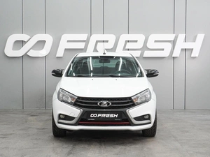 Седан ВАЗ (LADA) Vesta 2019 года, 1014000 рублей, Воронеж