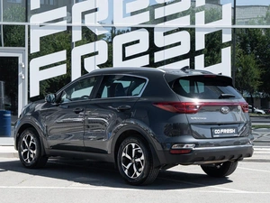 Внедорожник Kia Sportage 2021 года, 2585000 рублей, Волгоград