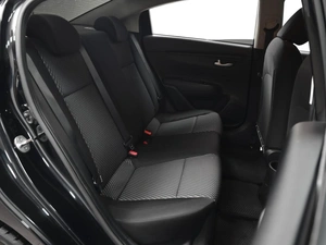 Седан Kia Rio 2017 года, 1198000 рублей, Ставрополь