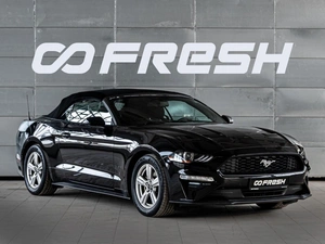 Кабриолет Ford Mustang 2017 года, 2550000 рублей, Краснодар