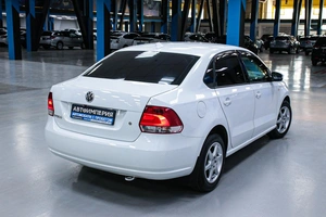 Седан Volkswagen Polo 2014 года, 838000 рублей, Солонцы
