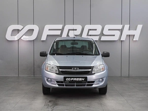 Седан ВАЗ (LADA) Granta 2013 года, 499000 рублей, Воронеж