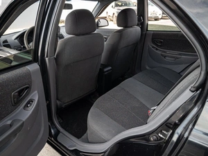 Седан Hyundai Accent 2007 года, 439000 рублей, Краснодар