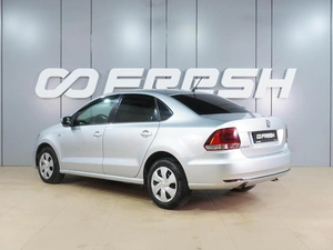 Седан Volkswagen Polo 2016 года, 849000 рублей, Воронеж