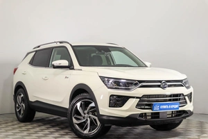 Внедорожник SsangYong Korando 2020 года, 2519000 рублей, Пермь