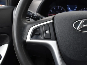 Седан Hyundai Solaris 2012 года, 730000 рублей, Краснодар