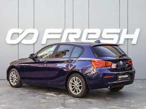 Хетчбэк BMW 1 серия 2018 года, 1849000 рублей, Краснодар