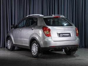 Внедорожник SsangYong Actyon 2011 года, 910000 рублей, Волгоград