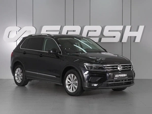 Внедорожник Volkswagen Tiguan 2018 года, 1899000 рублей, Минеральные Воды
