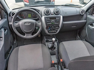 Лифтбек ВАЗ (LADA) Granta 2017 года, 699000 рублей, Саратов