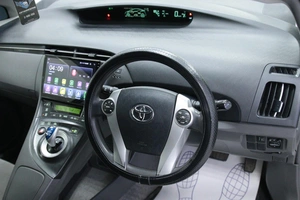 Лифтбек Toyota Prius 2011 года, 953000 рублей, Солонцы