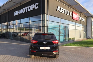 Внедорожник Hyundai Creta 2018 года, 1970000 рублей, Мирное