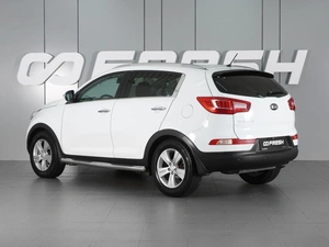Внедорожник Kia Sportage 2012 года, 1525000 рублей, Минеральные Воды