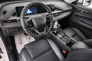 Внедорожник Chery Tiggo 4 Pro 2024 года, 1929000 рублей, Красноярск