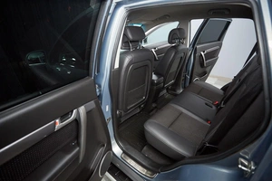 Внедорожник Chevrolet Captiva 2012 года, 1547000 рублей, Красноярск