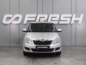 Хетчбэк Skoda Fabia 2014 года, 699000 рублей, Воронеж