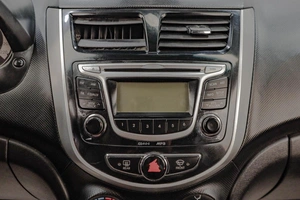 Седан Hyundai Solaris 2014 года, 639000 рублей, Челябинск