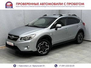 Внедорожник Subaru XV 2014 года, 1525000 рублей, Красноярск