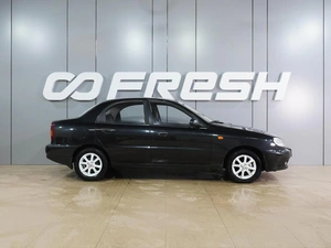 Седан Chevrolet Lanos 2008 года, 369000 рублей, Воронеж