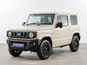 Внедорожник Suzuki Jimny 2021 года, 1599444 рублей, Москва
