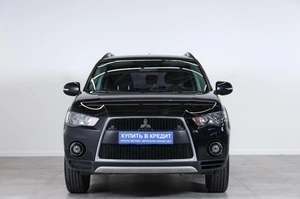 Внедорожник Mitsubishi Outlander 2010 года, 1539000 рублей, Новосибирск