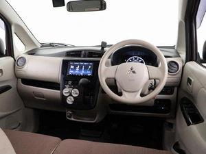 Хетчбэк Mitsubishi EK Wagon 2018 года, 783055 рублей, Москва