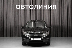 Седан ВАЗ (LADA) Granta 2021 года, 559000 рублей, Красноярск