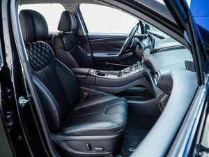 Внедорожник Hyundai Santa Fe 2021 года, 3915444 рублей, Москва