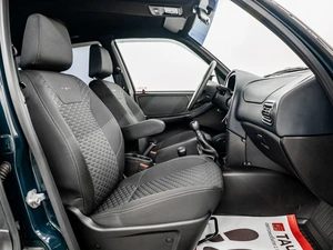 Внедорожник ВАЗ (LADA) Niva Travel 2022 года, 950000 рублей, Красноярск