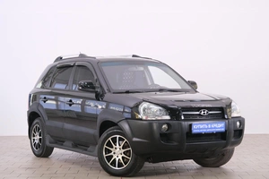 Внедорожник Hyundai Tucson 2006 года, 1049000 рублей, Омск