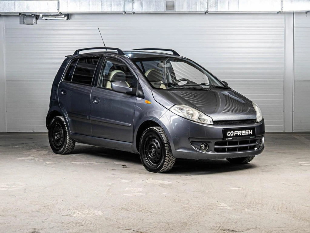 Хетчбэк Chery Kimo (A1) 2012 года, 349000 рублей, Ставрополь