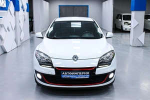Хетчбэк Renault Megane 2013 года, 858000 рублей, Солонцы