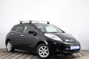 Хетчбэк Nissan Leaf 2016 года, 1299000 рублей, Пермь