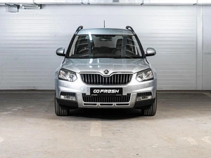 Внедорожник Skoda Yeti 2015 года, 1499000 рублей, Ставрополь