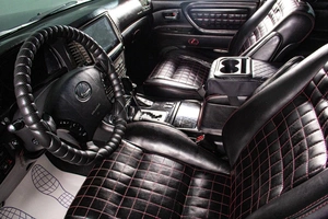 Внедорожник Lexus LX 2003 года, 1999000 рублей, Сургут