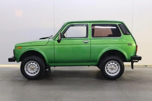 Внедорожник ВАЗ (LADA) 2121 (4x4) 2005 года, 625000 рублей, Брянск