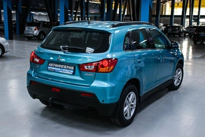 Внедорожник Mitsubishi ASX 2011 года, 1028000 рублей, Солонцы