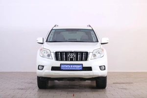 Внедорожник Toyota Land Cruiser Prado 2013 года, 2929000 рублей, Омск