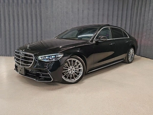 Седан Mercedes-benz S-класс 2021 года, 11490000 рублей, Павловская Слобода