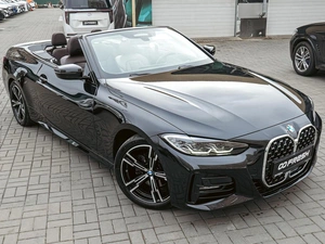 Кабриолет BMW 4 серия 2021 года, 5570000 рублей, Краснодар