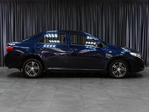 Седан Toyota Corolla 2008 года, 959000 рублей, Тюмень