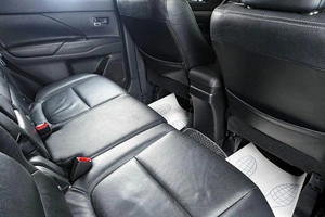 Внедорожник Mitsubishi Outlander 2012 года, 1299000 рублей, Тюмень
