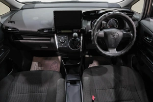 Минивэн Toyota Wish 2014 года, 1699000 рублей, Новокузнецк