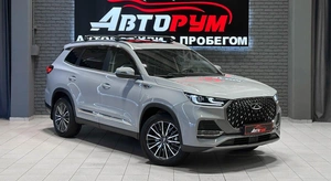 Внедорожник Chery Tiggo 8 Pro Max 2023 года, 2597000 рублей, Красноярск