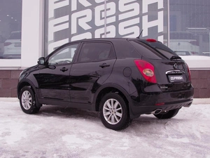 Внедорожник SsangYong Actyon 2012 года, 849000 рублей, Владимир