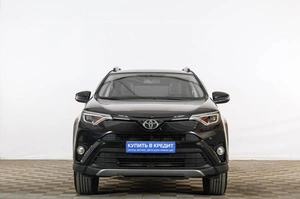 Внедорожник Toyota RAV4 2017 года, 2659000 рублей, Тюмень