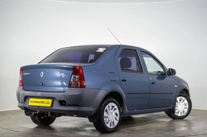 Седан Renault Logan 2013 года, 409000 рублей, Оренбург