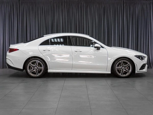 Седан Mercedes-benz CLA-класс 2022 года, 4189000 рублей, Тюмень