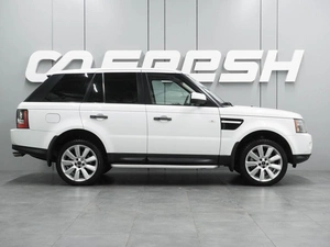 Внедорожник Land Rover Range Rover Sport 2010 года, 1679000 рублей, Воронеж